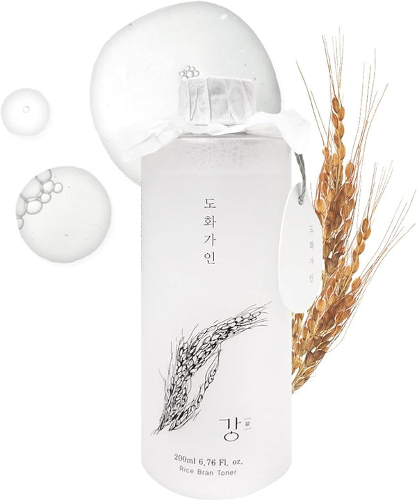 House of Dohwa, Toner Rice Bran, 200ml
