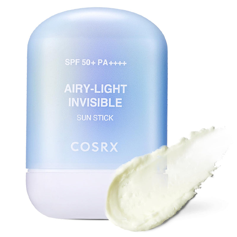 Cosrx, Stick Solaire Invisible Ultra Léger, 19g