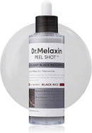 Dr.Melaxin, Peel Shot Exfoliant Black Rice Ampoule, 80ml