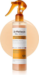 Dr.Melaxin, Peel Shot Exfoliating Kojic Acid Turmeric Spray, 200ml