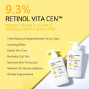 APLB, Lotion Corporelle Retinol Vitamin C Vitamin E, 300ml