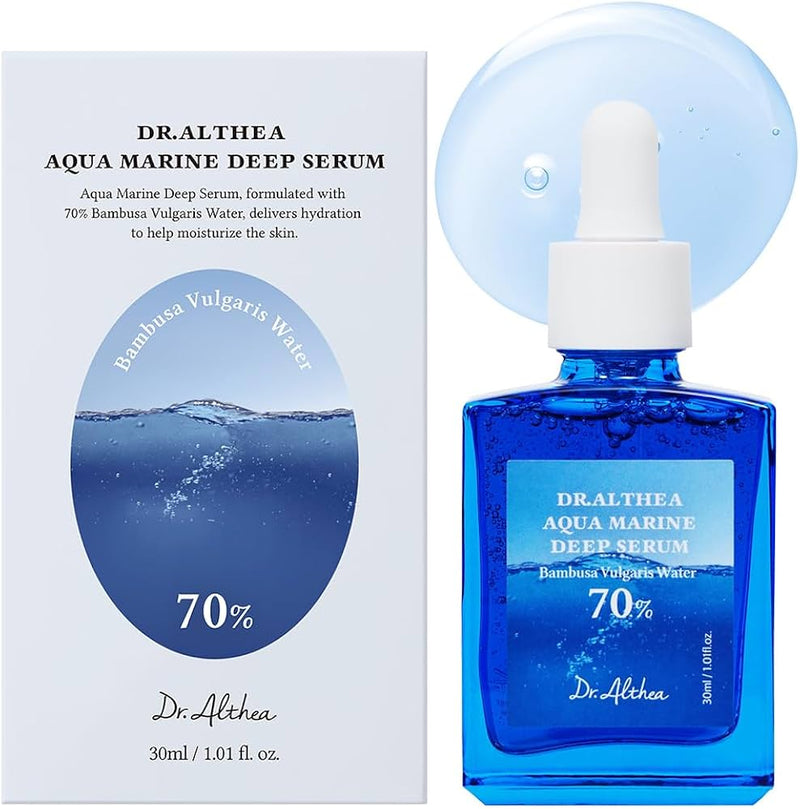 Dr. Althea, Serum Aqua Marine Deep, 30ml