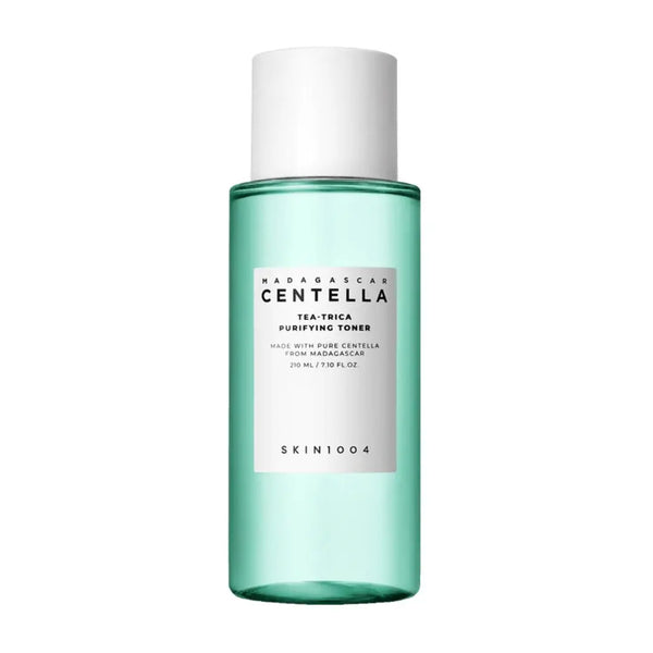 SKIN1004, Jumbo Toner Purifiant Tea-Trica de Centella Asiatica de Madagascar, 210ml