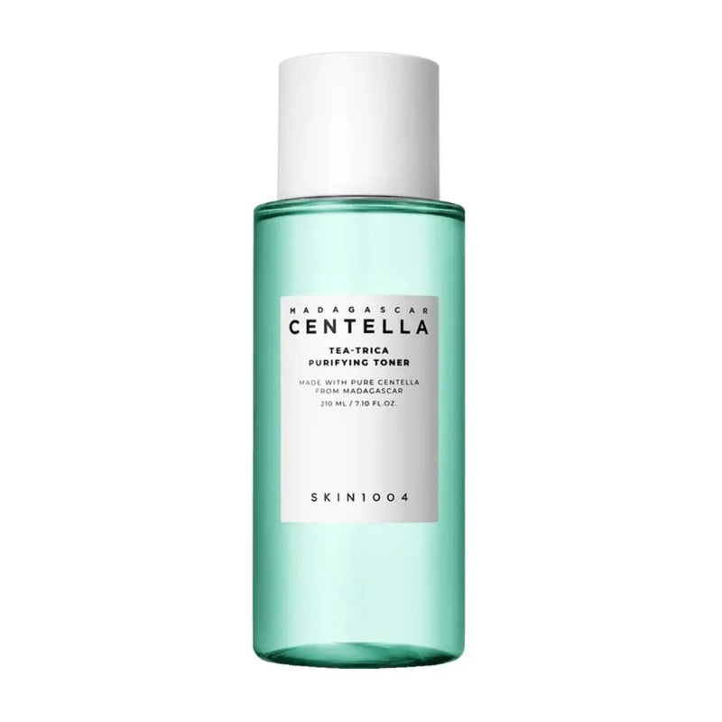 SKIN1004, Jumbo Toner Purifiant Tea-Trica de Centella Asiatica de Madagascar, 210ml
