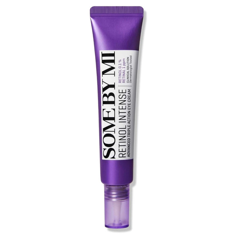 Some By Mi, Creme Des Yeux Triple Action Avancée Intense Au Retinol, 30 ml