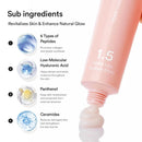 Abib, PDRN Intensive Crème 1.5 Tube, 50ml