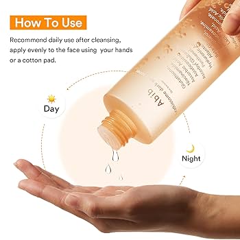 Abib, Toner Dark Spot Glutathiosome Skin Booster, 200ml