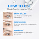 Seapuri, Lashrum Eyelash Enhancing Serum, 10g