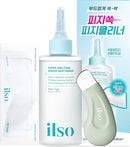 ilso, Kit Super Melting Sebum Softener + Deep Clean master + Pads Cotton 40 Pcs