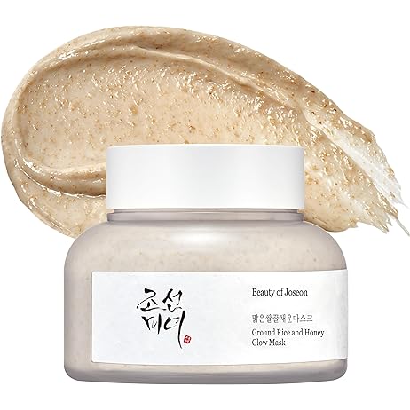 Beauty Of Joseon, Masque Rice Eclat Moulu & Au Miel, 150 ml