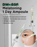 Easydew, Set Ampoule DW-EGF Melatoning Oneday, 7pcs