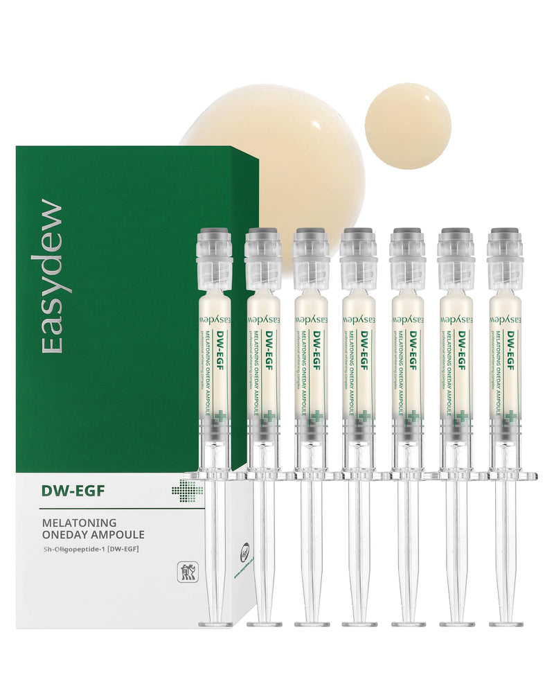 Easydew, Set Ampoule DW-EGF Melatoning Oneday, 7pcs