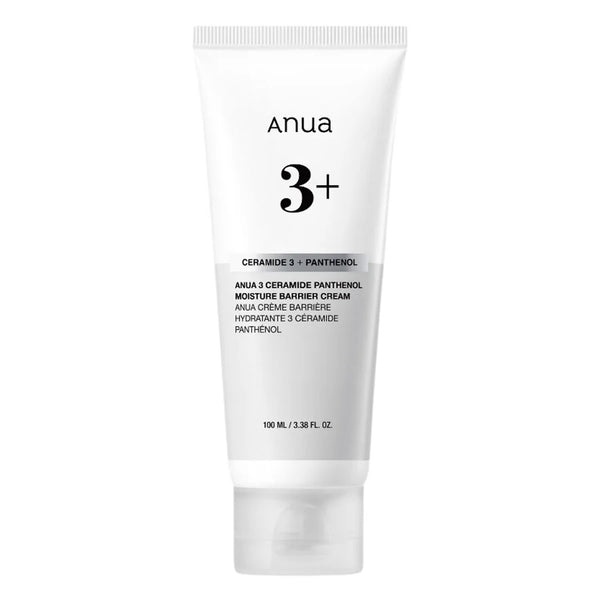 Anua, Creme Barriere Hydratante 3 Ceramide Panthenol, 100ml