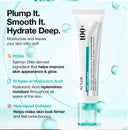 Anua, Creme Hydratante PDRN Hyaluronic Acid 100, 60ml