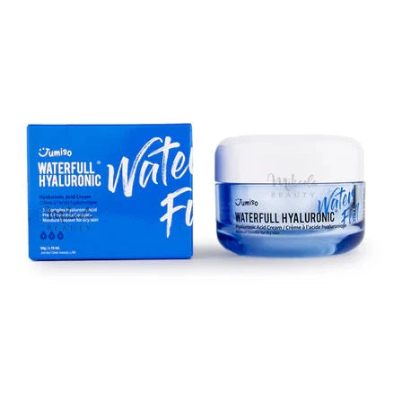 Jumiso, Creme Waterfull Hyaluronic, 50ml