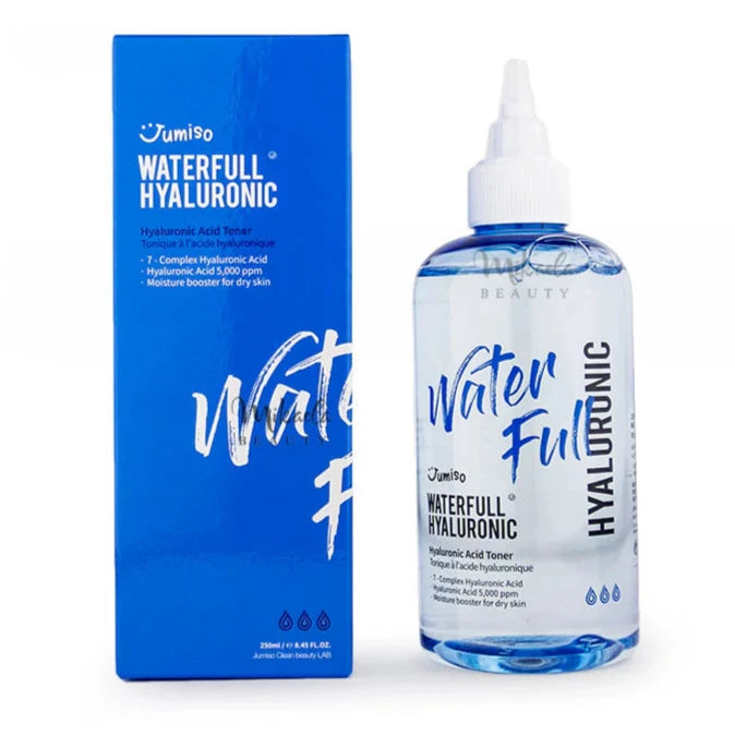 Jumiso, Toner Waterfull Hyaluronic, 250ml