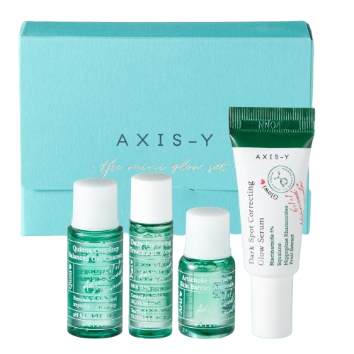 AXIS - Y -, Kit The Mini Glow, 4 pcs