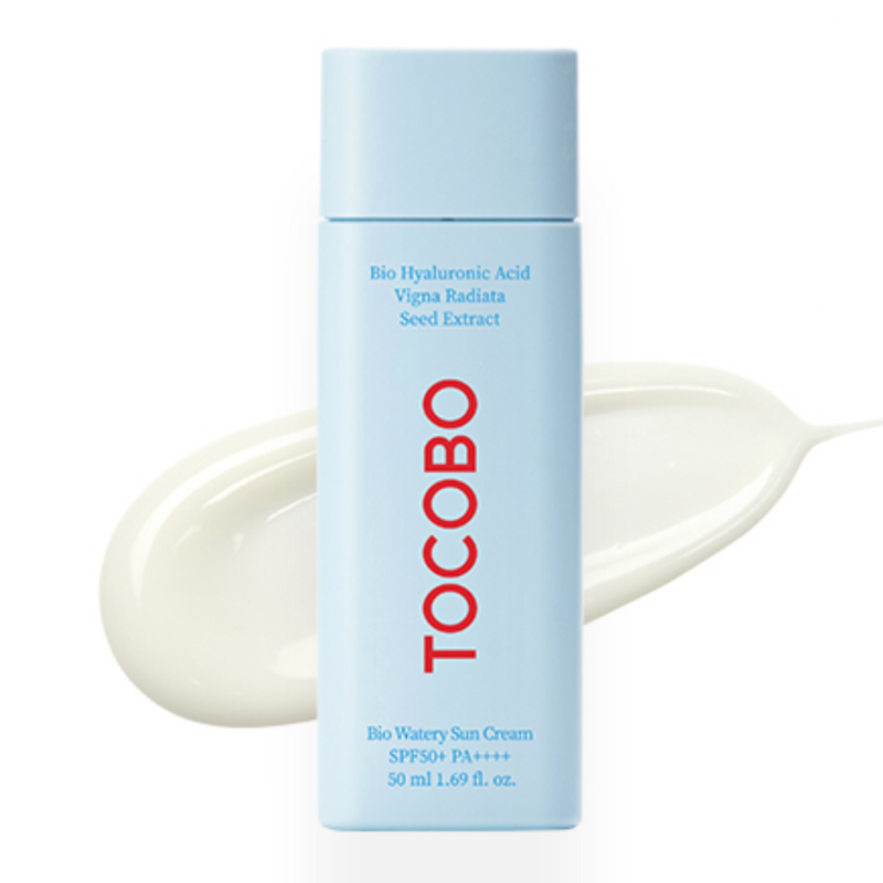 Tocobo, Creme Solaire Bio Watery , SPF50+ PA++++, 50 ml