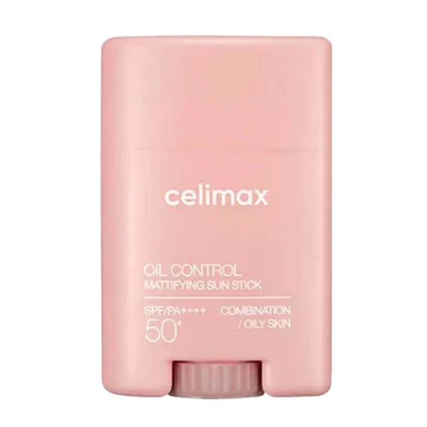 celimax, Oil Control Mattifying Sun Stick, 19g