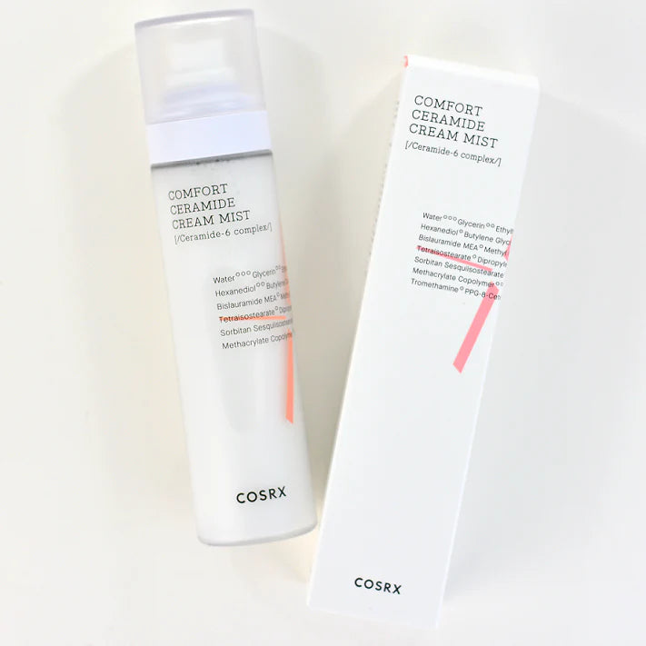 Cosrx, Mist Creme Balancium Comfort Ceramide, 120ml