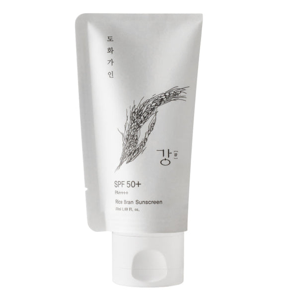 House of Dohwa, Creme Solaire Rice Bran, 50ml