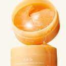 Abib, Glutathione Kojic Acid Eye Patch Vita Jelly, 60pcs