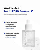 IUNIK, Azelaic Acid Lacto PDRN Serum, 40ml