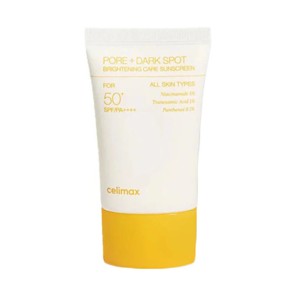 celimax, Creme Solaire Pore+ Dark Spot Brightening Care, 50ml