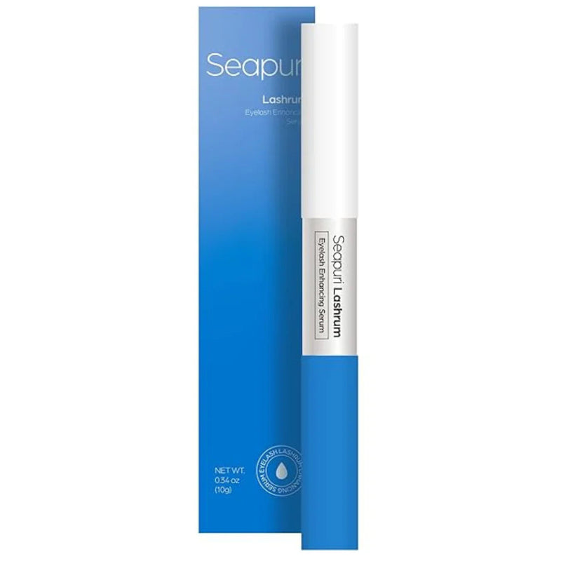 Seapuri, Lashrum Eyelash Enhancing Serum, 10g