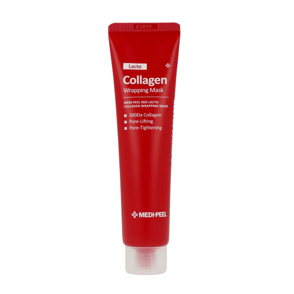 MEDI-PEEL, Masque Enveloppant Red Lacto Collagen, 70ml