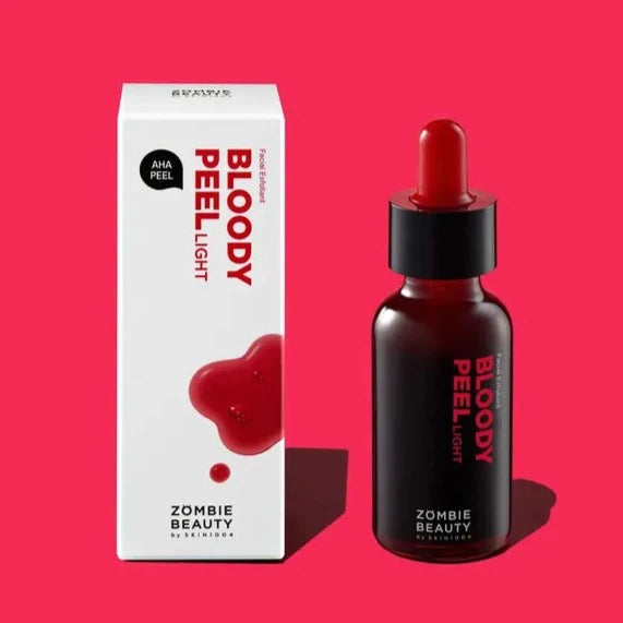 SKIN1004, Peeling Bloody ZOMBIE BEAUTY, 30ml