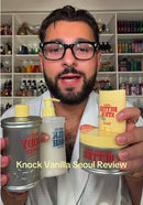 Knock, Melt in Body Toner Seoul Vanilla, 300ml