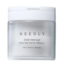 Needly, Daily Toner Pads, 80 pcs