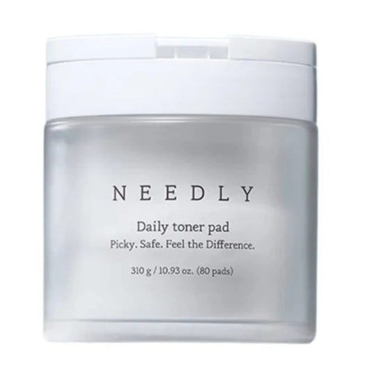 Needly, Daily Toner Pads, 80 pcs