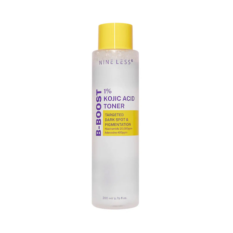 NINELESS, Toner Acide Kojique 1% - B-Boost , 200ml