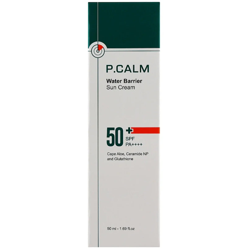 P.CALM, Creme Solaire Water Barrier, 50ml