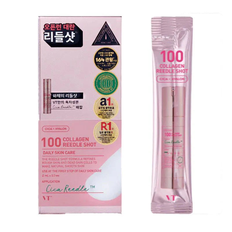 VT, Sachet Collagen Reedle Shot 100, 2ml