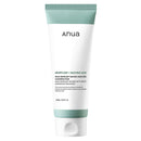 Anua, Mousse Nettoyante Hydratante Succinique Heartleaf, 150 ml