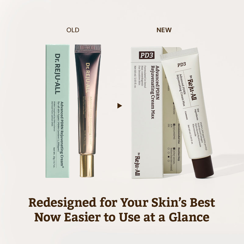 Dr.Reju-All, Creme Rajeunissante Advanced PDRN, 20ml (renouvellée)