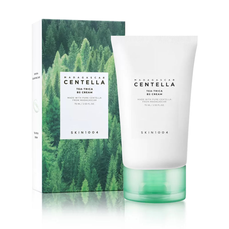 SKIN1004, Creme Tea-Trica B5 de Centella Asiatica de Madagascar, 75ml