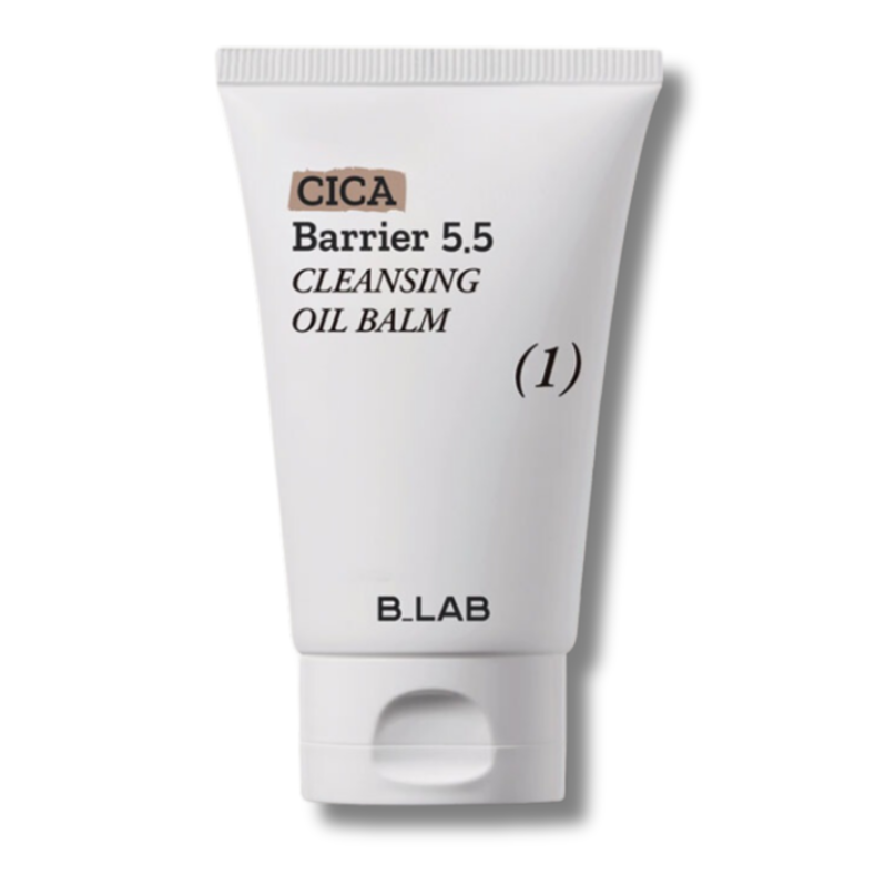 B.LAB, Baume Huile Nettoyant Cica Barrier 5.5, 100 ml