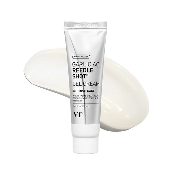 VT, Creme Gel Garlic AC Reedle Shot, 50ml