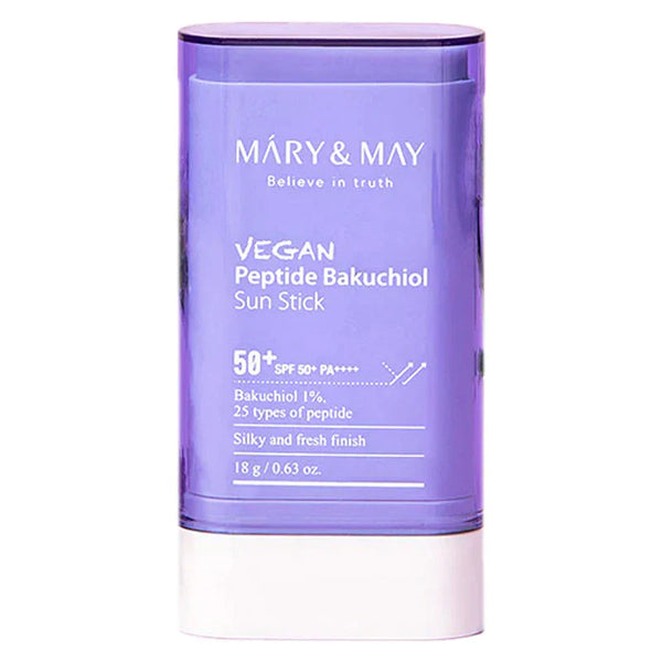 Mary&May, Stick Solaire Vegan Peptide Bakuchiol, 18g