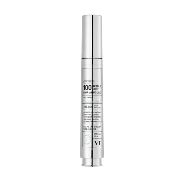 VT, Ampoule PDRN Reedle Shot Hair 100dL, 15ml