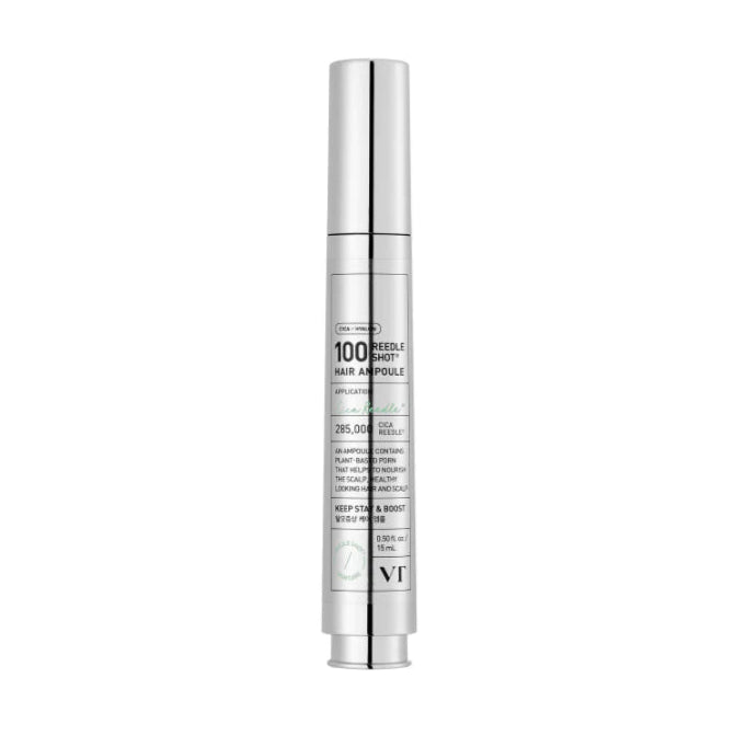 VT, Ampoule PDRN Reedle Shot Hair 100dL, 15ml