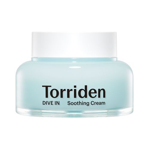 Torriden, Creme Calmante d'Acide Hyaluronique à Faible Molécule DIVE-IN, 100 ml