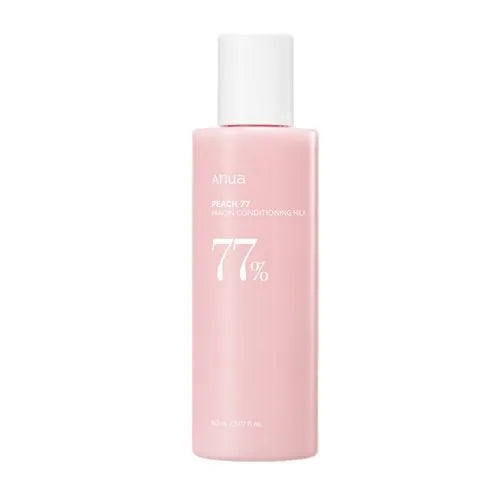 Anua, Lait Conditionnant à La Niacinamide Peach 77, 150 ml