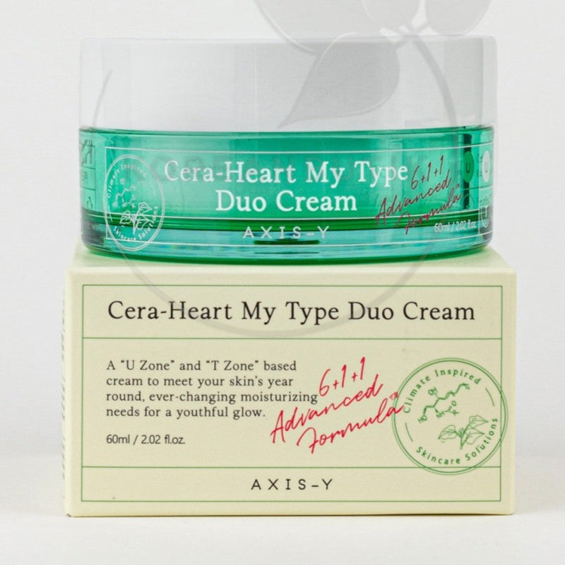 AXIS - Y -, Creme Duo Cera-Heart My Type, 60 ml