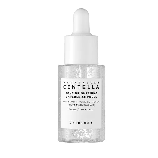 SKIN1004, Mini Ampoule Capsule Eclaircissante de Centella Asiatica de Madagascar, 30ml