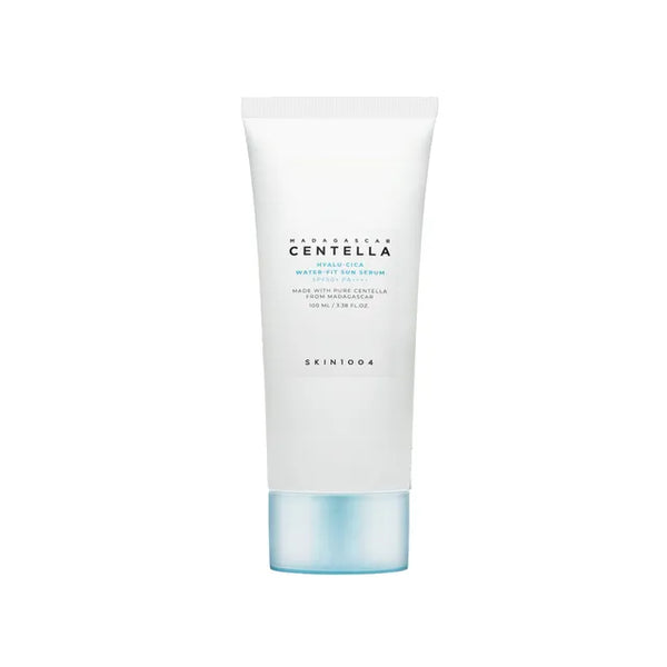 SKIN1004, Jumbo Serum Solaire Madagascar Centella Hyalu-Cica Water-Fit, 100 ml